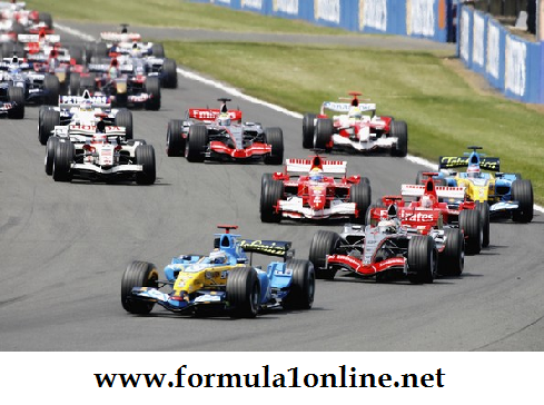 formula 1 silverstone stream